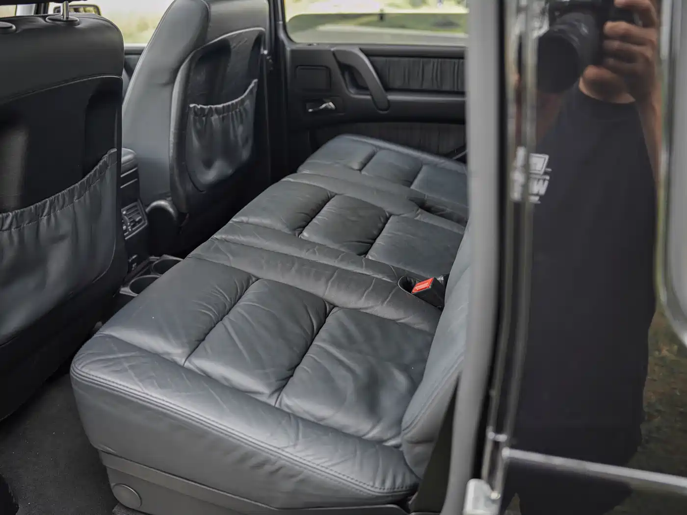 Mercedes-Benz G-Class AMG 2009 AMG G 55 фото 36