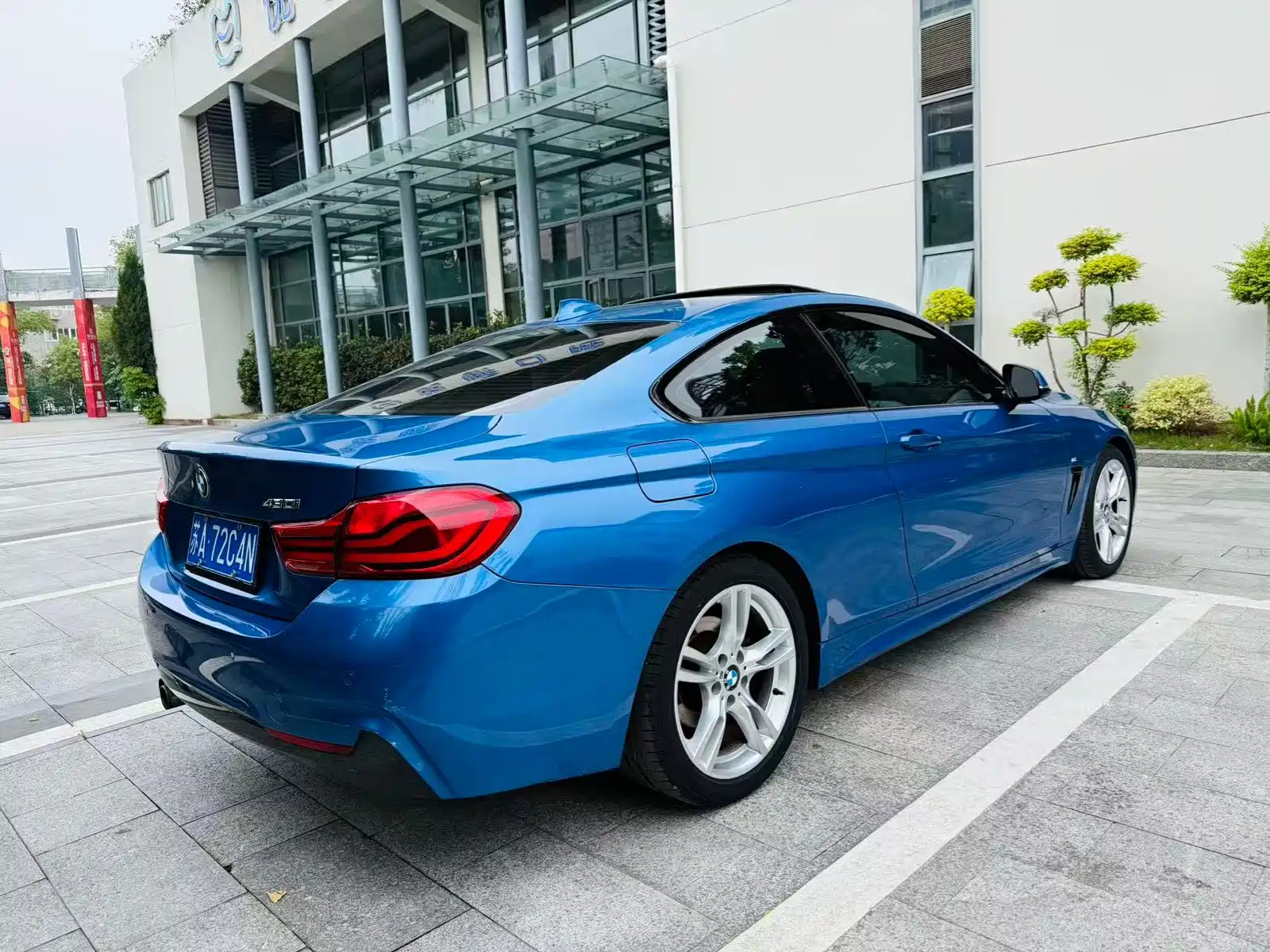 Фото 6 - BMW 4 Series