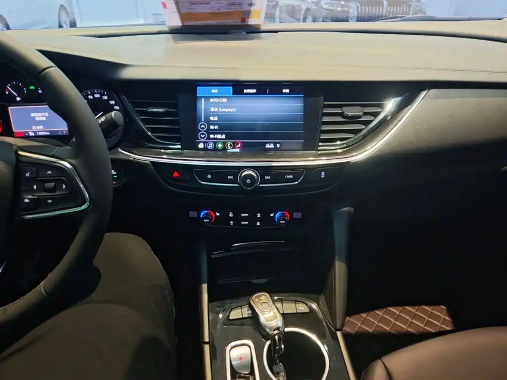 Buick Regal 2025 2024 Facelift 25T Super Enjoy Edition