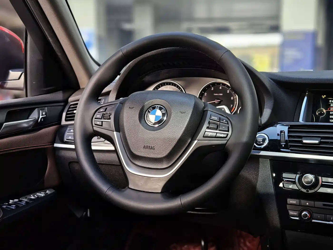 BMW X4 2014 xDrive20i X Design Package фото 13