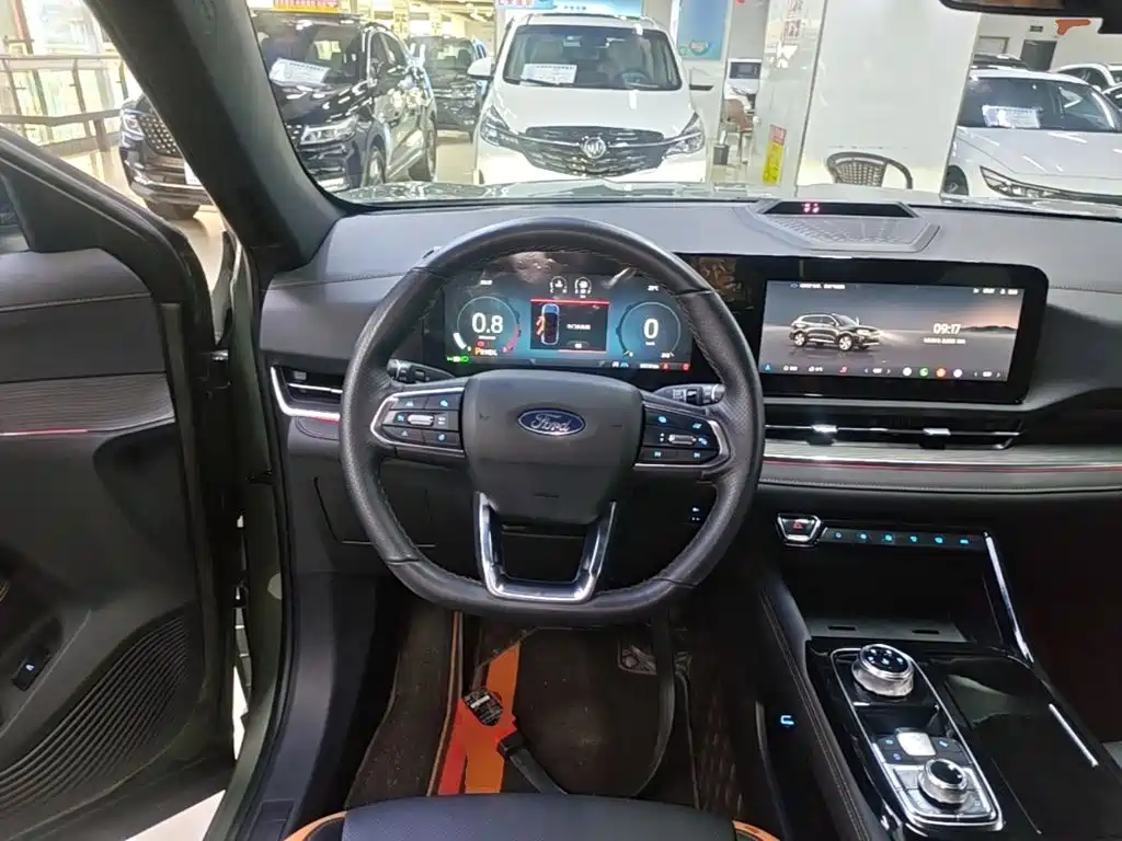 Ford Lingrui 2024 2025 EcoBoost 170 Premium PLUS