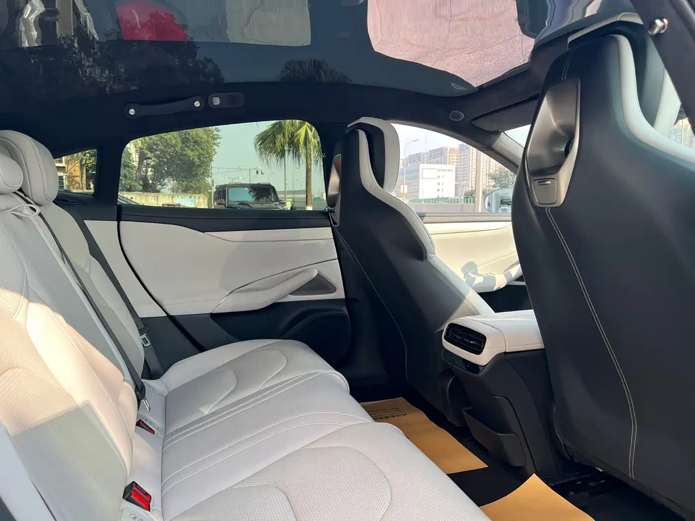 XIAOMI CAR XIAOMI SU7