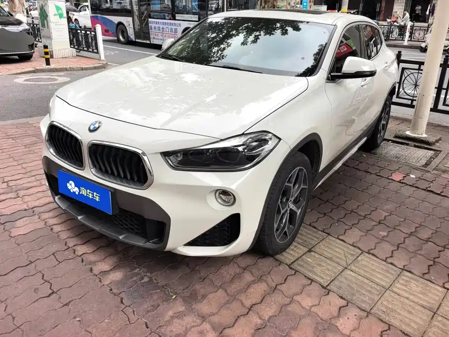 BMW X2 (Import) 2019 2019 sDrive20i M Off-Road Package China VI
