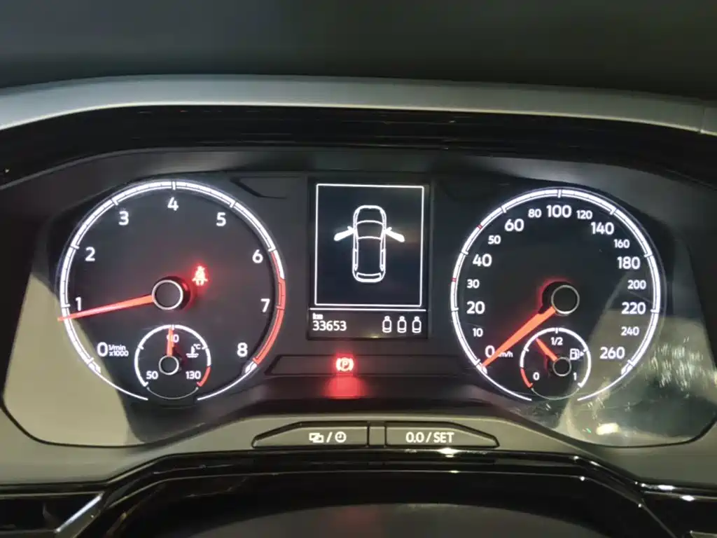 Volkswagen Polo 2022 2021 Plus 1.5L Automatic Colorful Tech Edition