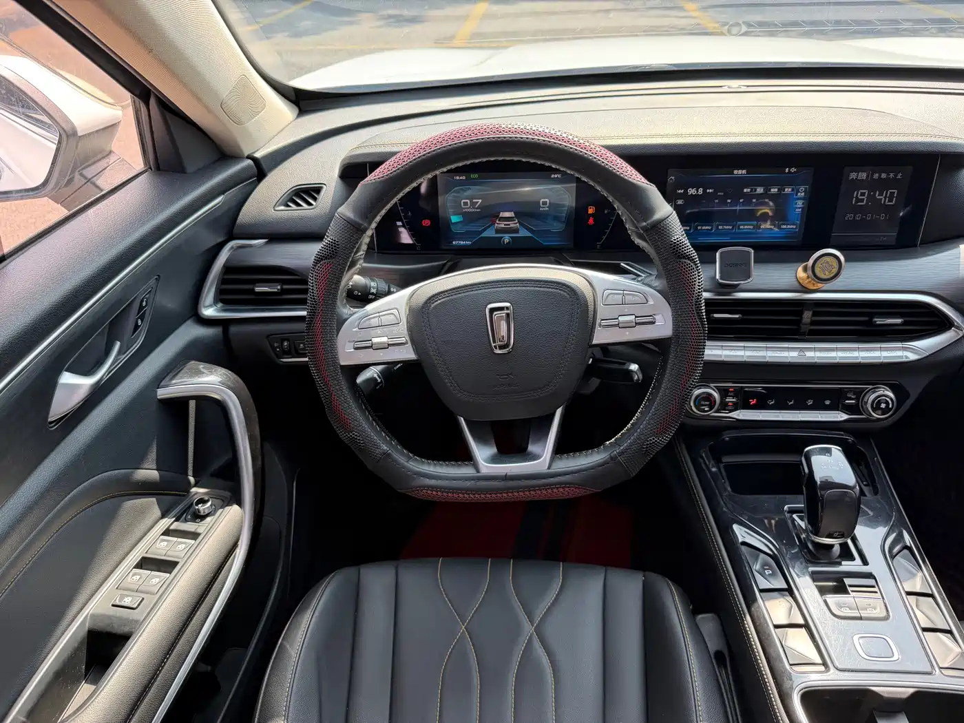 Bestune T77 2021 2021 PRO 280 TID Automatic Luxury