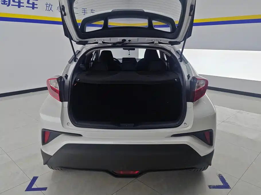 Toyota C-HR 2022 2021 2.0L Comfort Edition