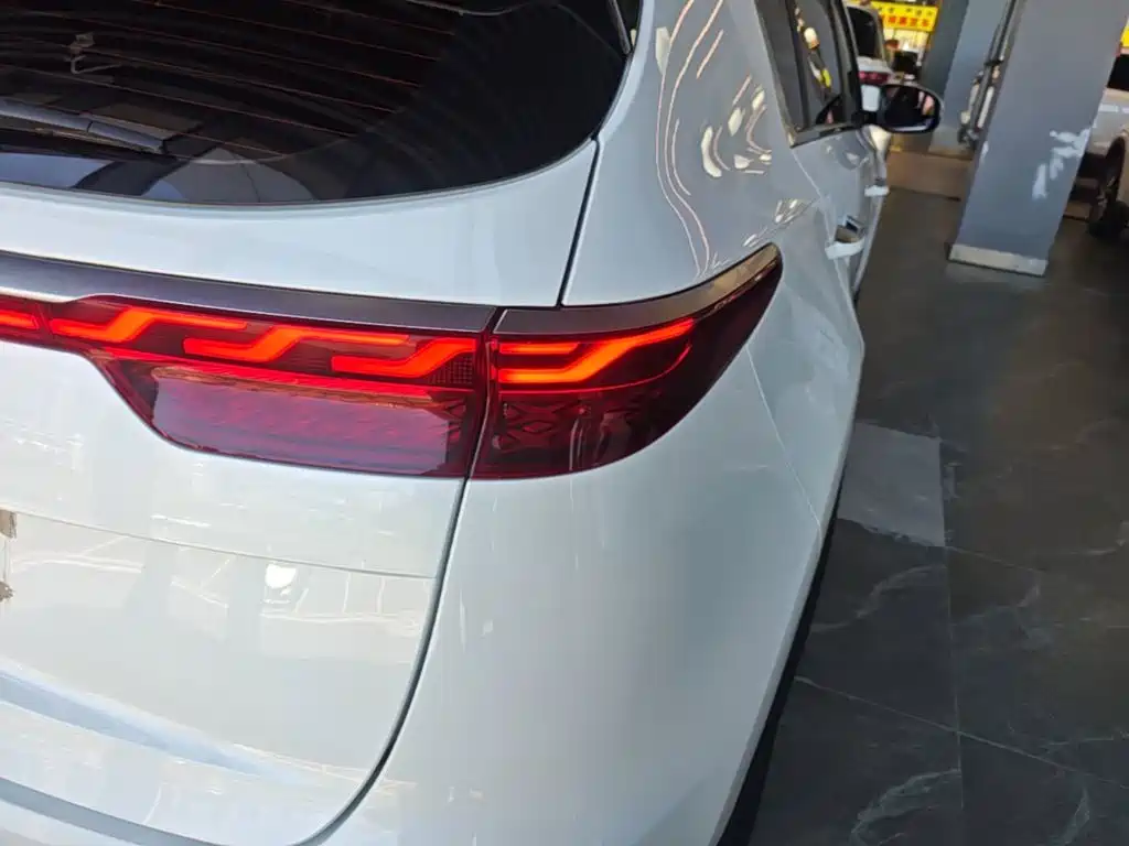 Kia KX5 2020 2019 1.6T Automatic 2WD Luxury Edition