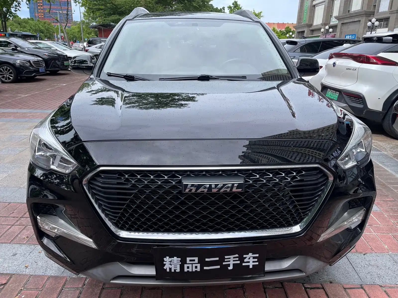 Фото 2 - Haval M6