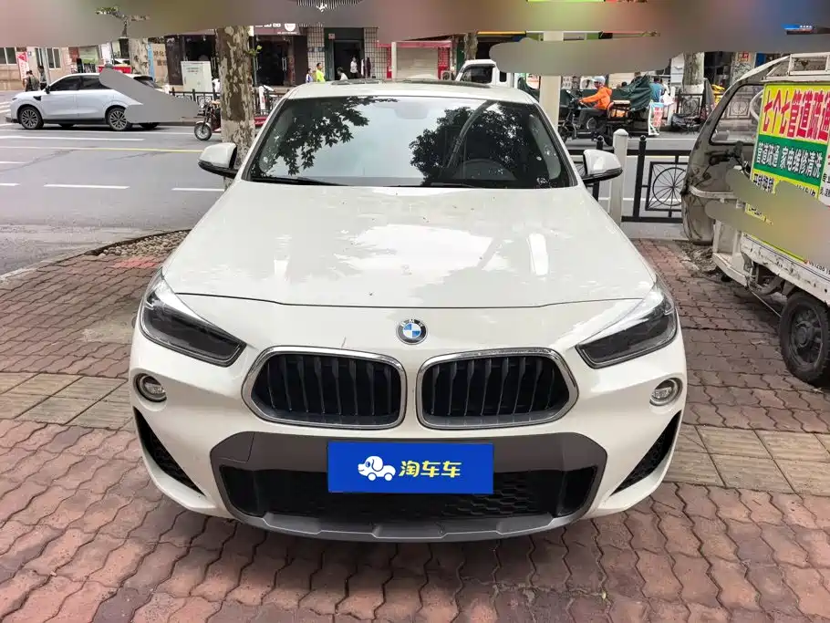 BMW X2 (Import) 2019 2019 sDrive20i M Off-Road Package China VI