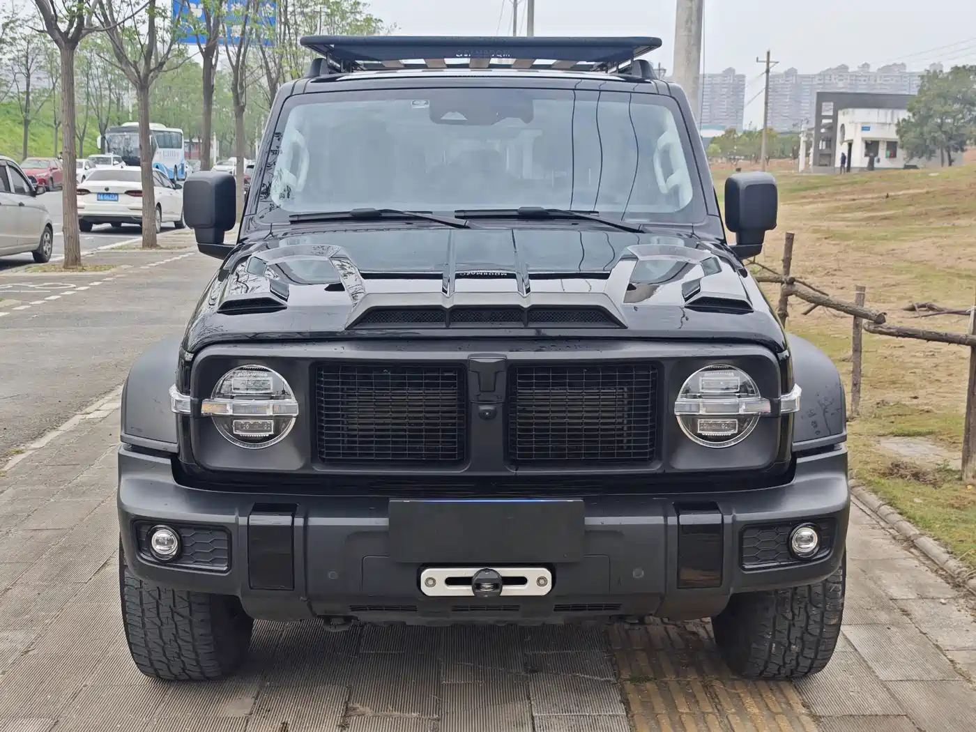 Tank 300 2021 2021 Off-road Version 2.0T Conqueror
