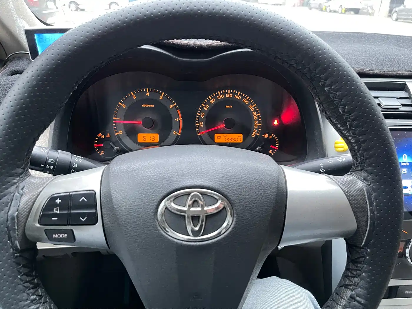 Toyota Corolla 2012 Styling Edition 1.6L Automatic GL фото 8