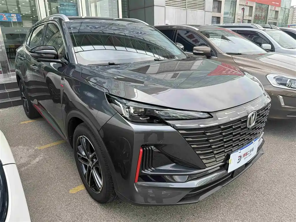 CHANGAN CS55PLUS