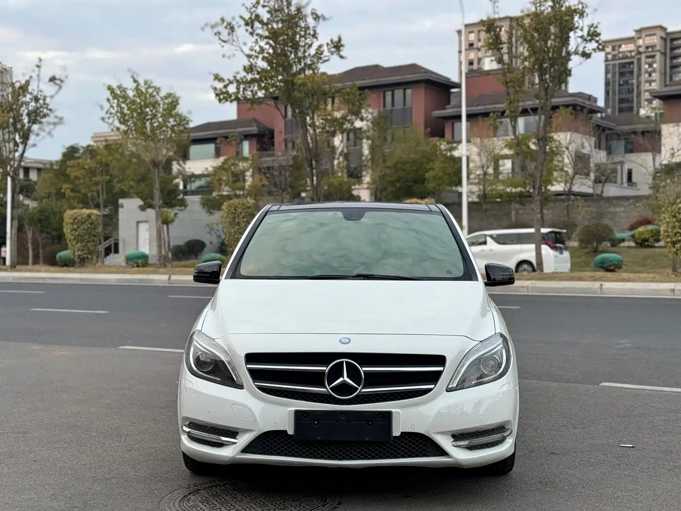 Mercedes-Benz B-Class 2012 B 200 фото 2