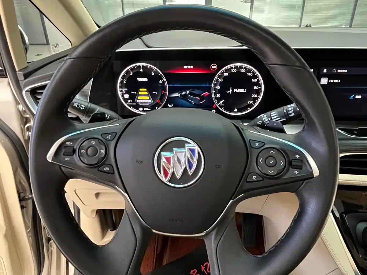 BUICK GL8