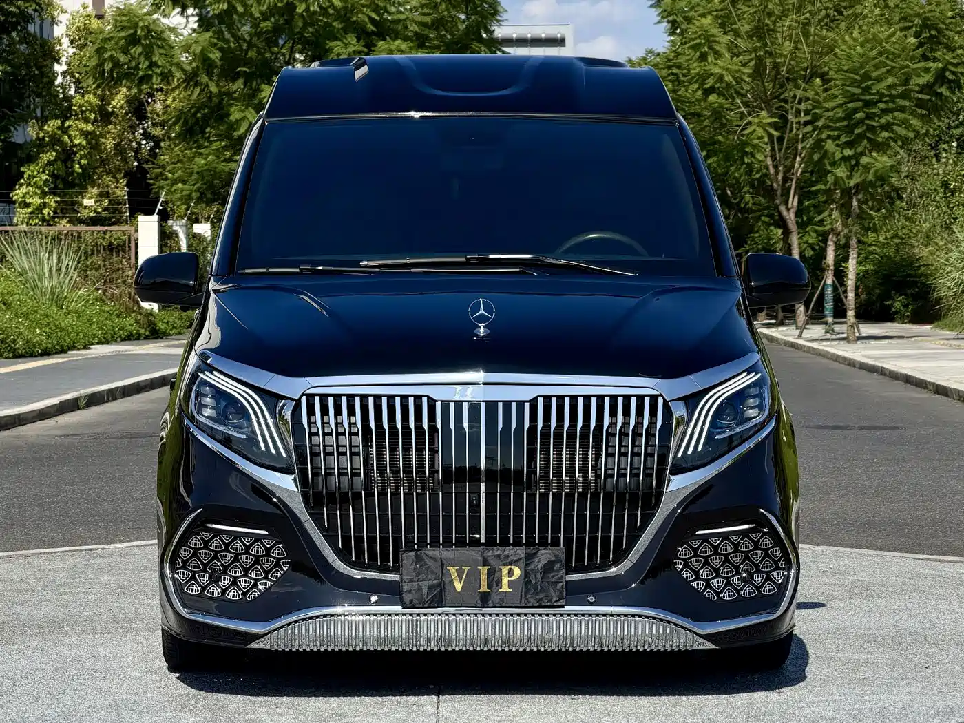 Mercedes-Benz Vito 2026 2024 2.0T Business 7-Seater