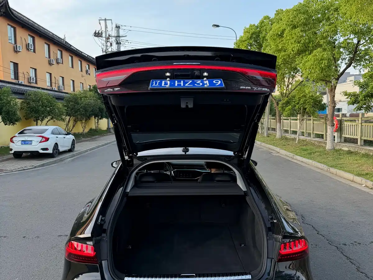 Audi A7 2019 55 TFSI quattro Competition Edition фото 12