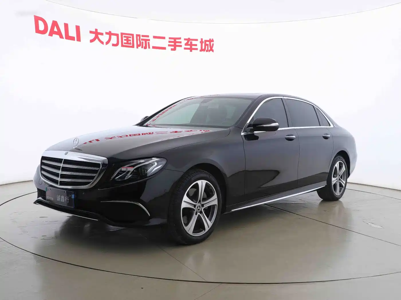 Mercedes-Benz E-Class 2019 E 200 L Sport