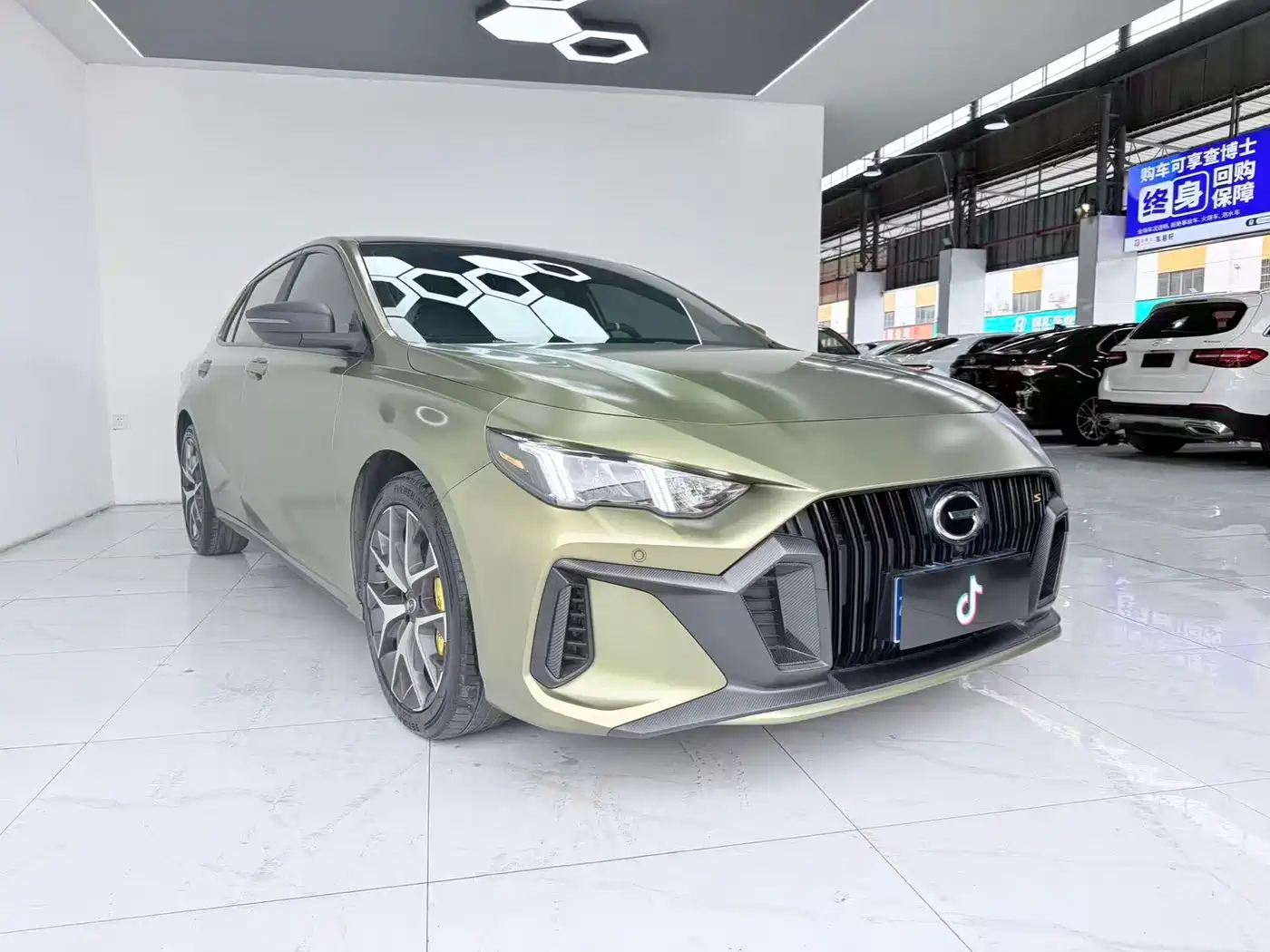 GAC Trumpchi Trumpchi Emkoo 2021 270T DCT J15 Edition фото 3