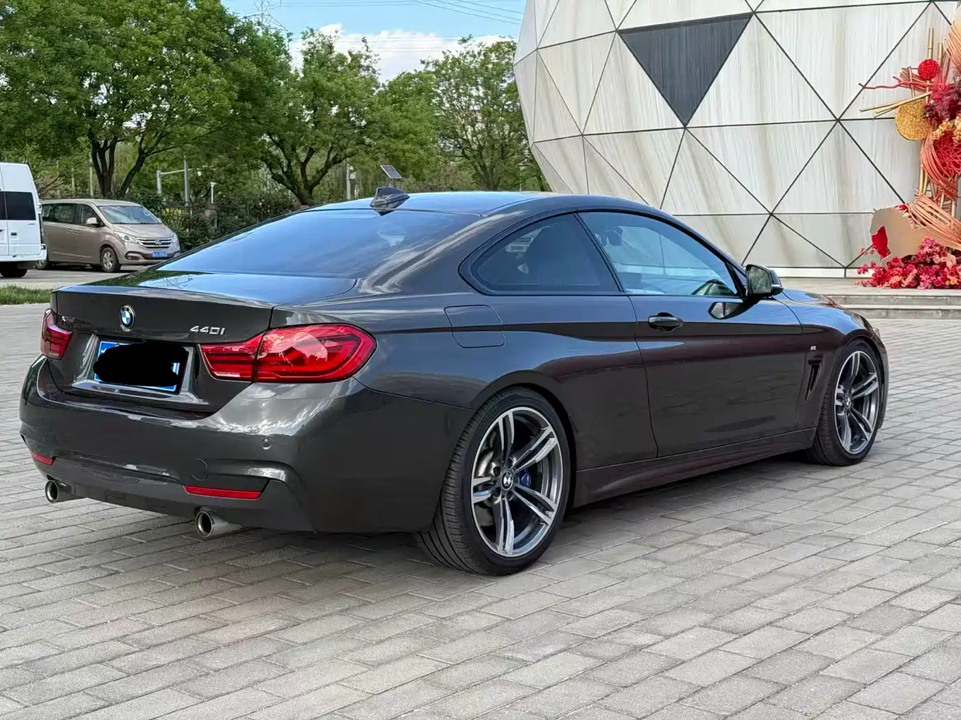 Фото 4 - BMW 4 Series