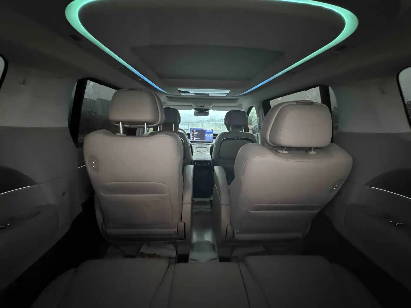 XPeng X9 2026 2025 Extended Range Edition