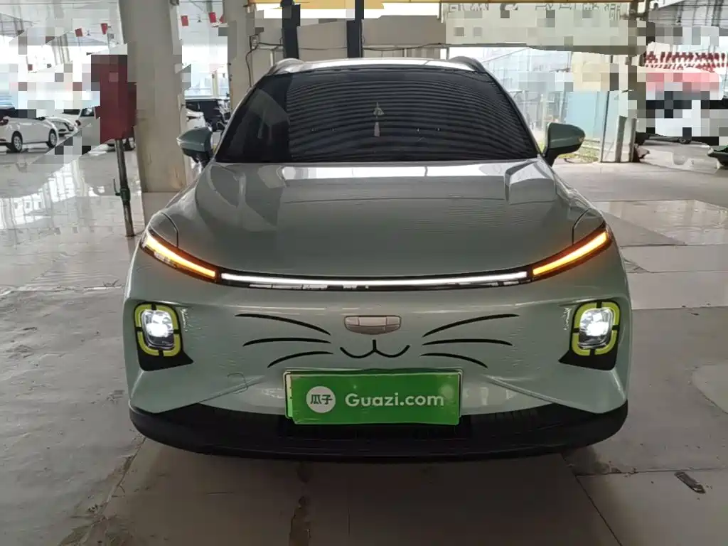 2024 Geely Geometry E Firefly