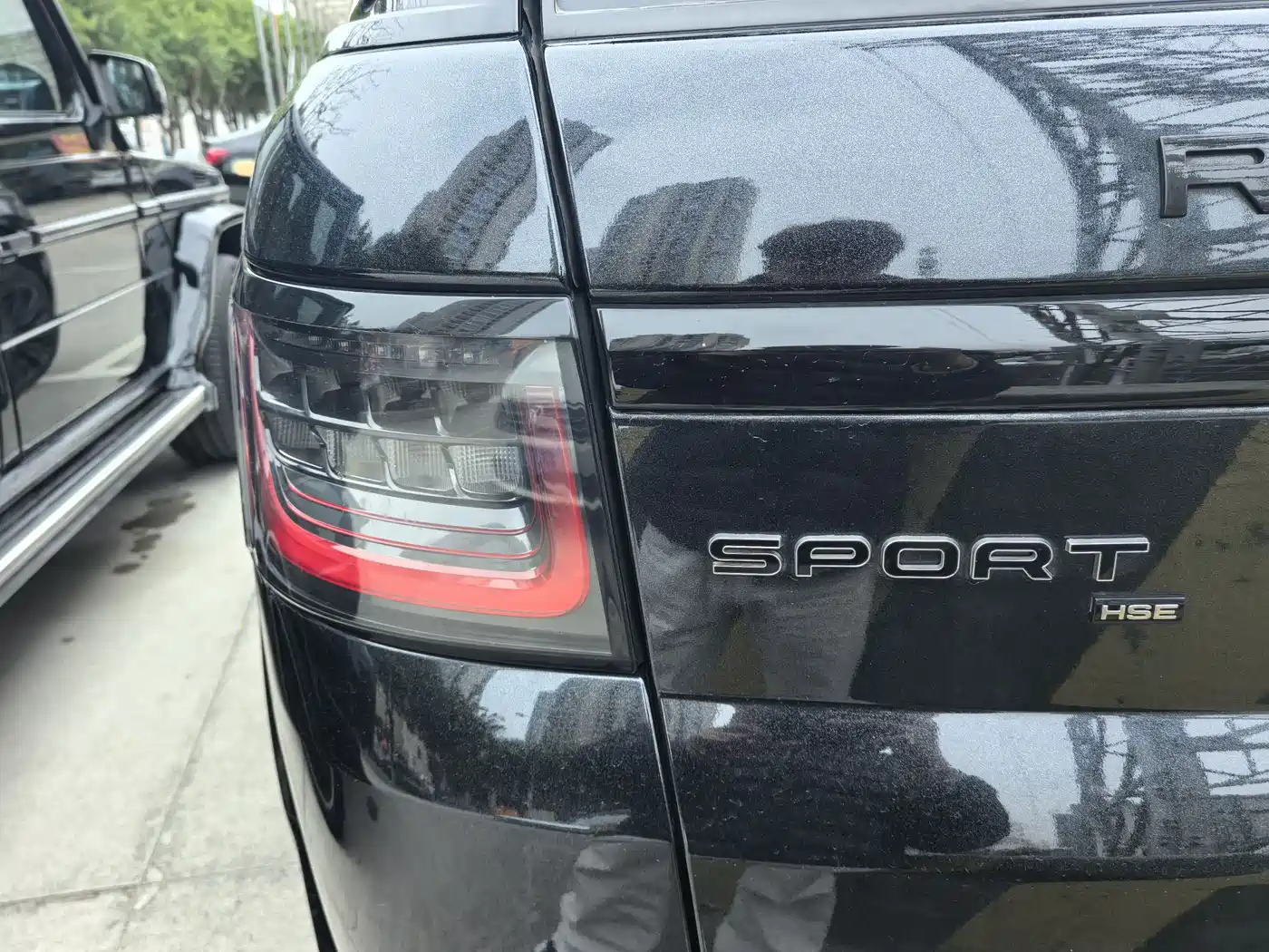 LAND ROVER RANGE ROVER SPORT