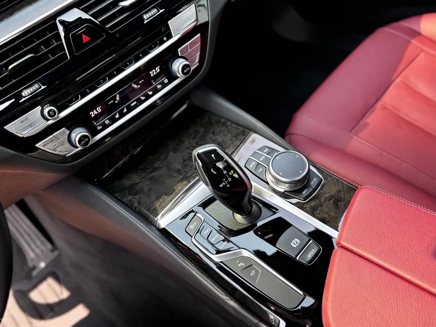 BMW 5 Series 2020 530Li Exclusive M Sport Package фото 20