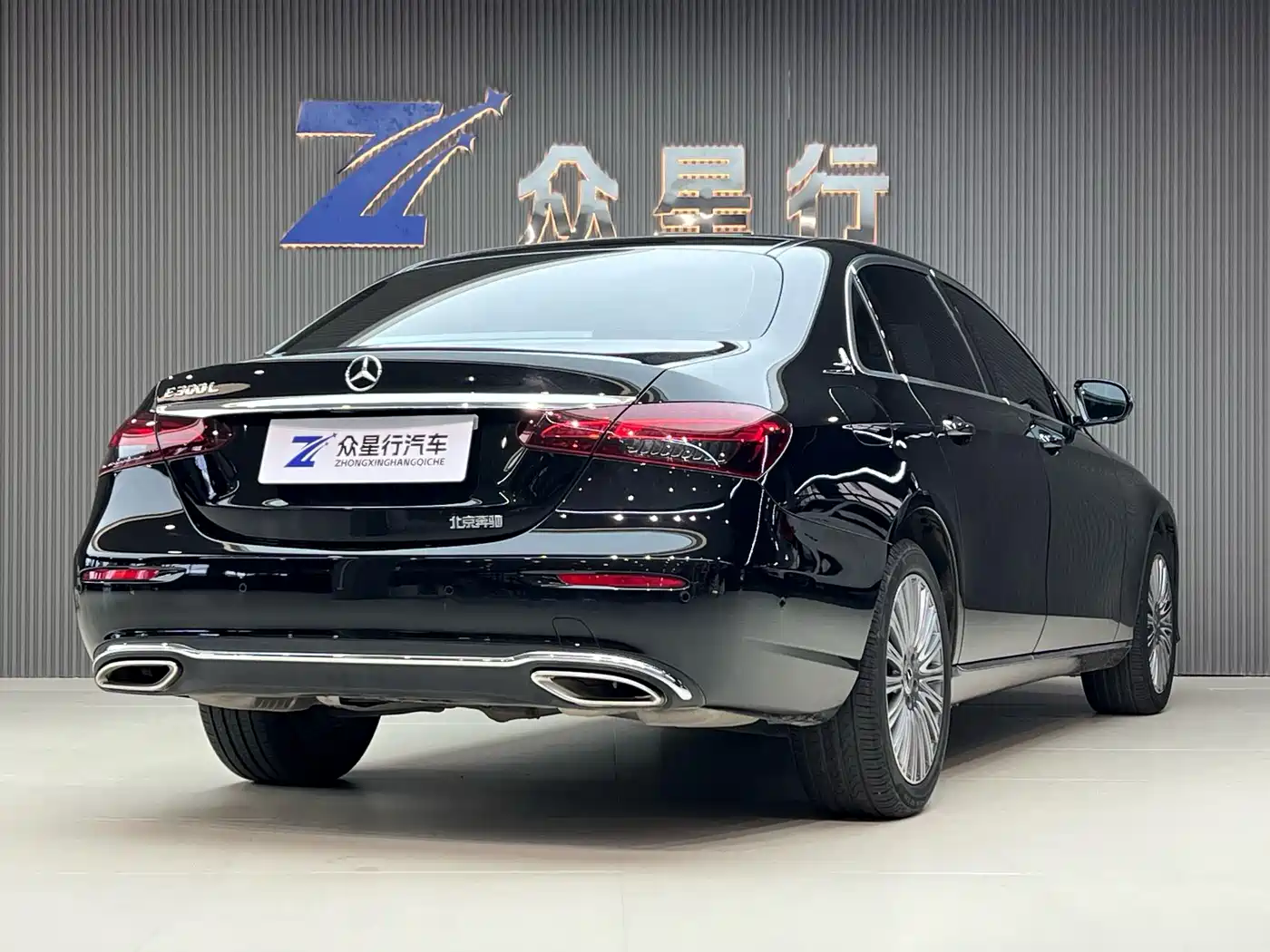  E CLASS