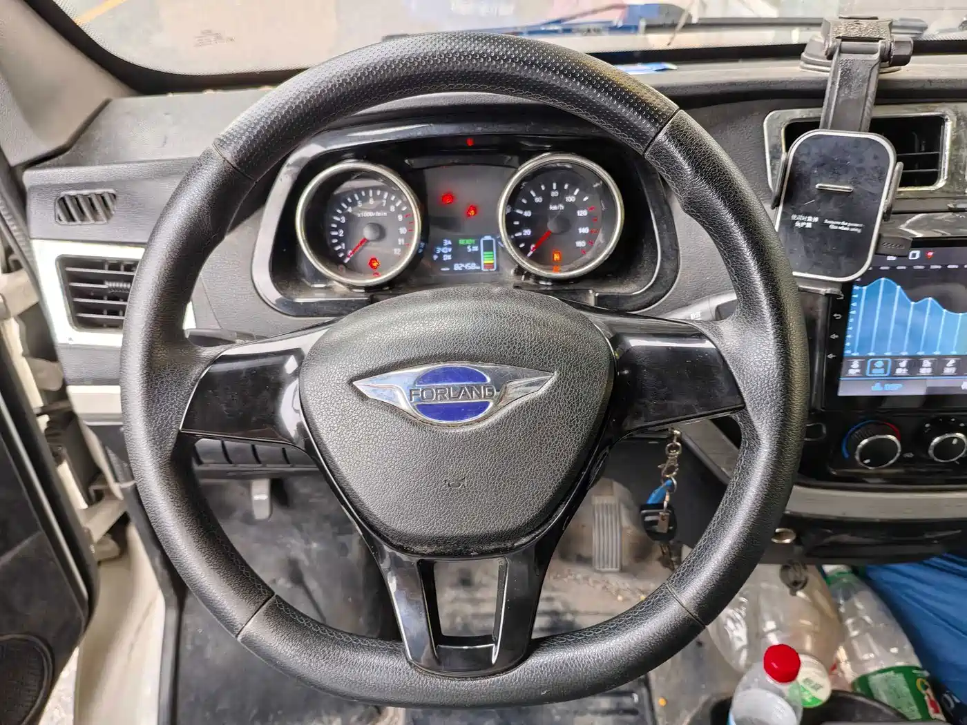 Foton Times EV6 2024 2023 Fast/Slow Charging Version