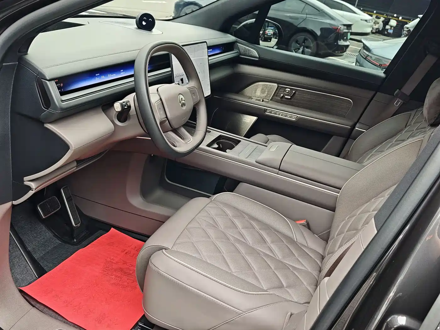 NIO ES8 2026 2025 Base Model