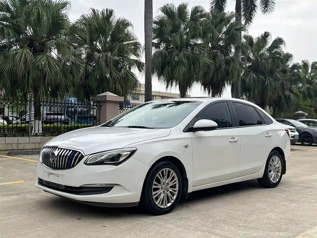 Buick Excelle 2017 15N Automatic Elite