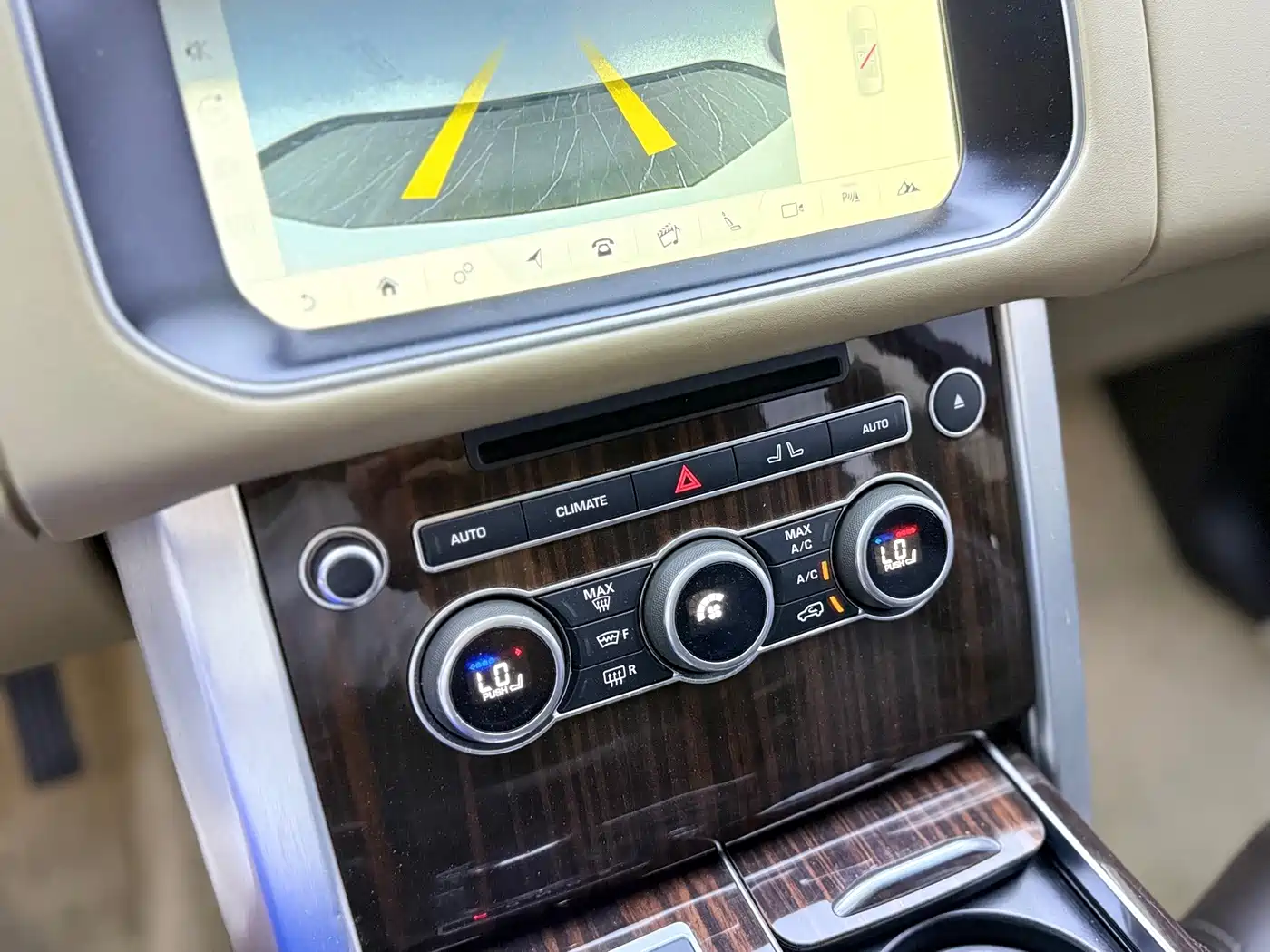 Фото 9 - Land Rover Range Rover