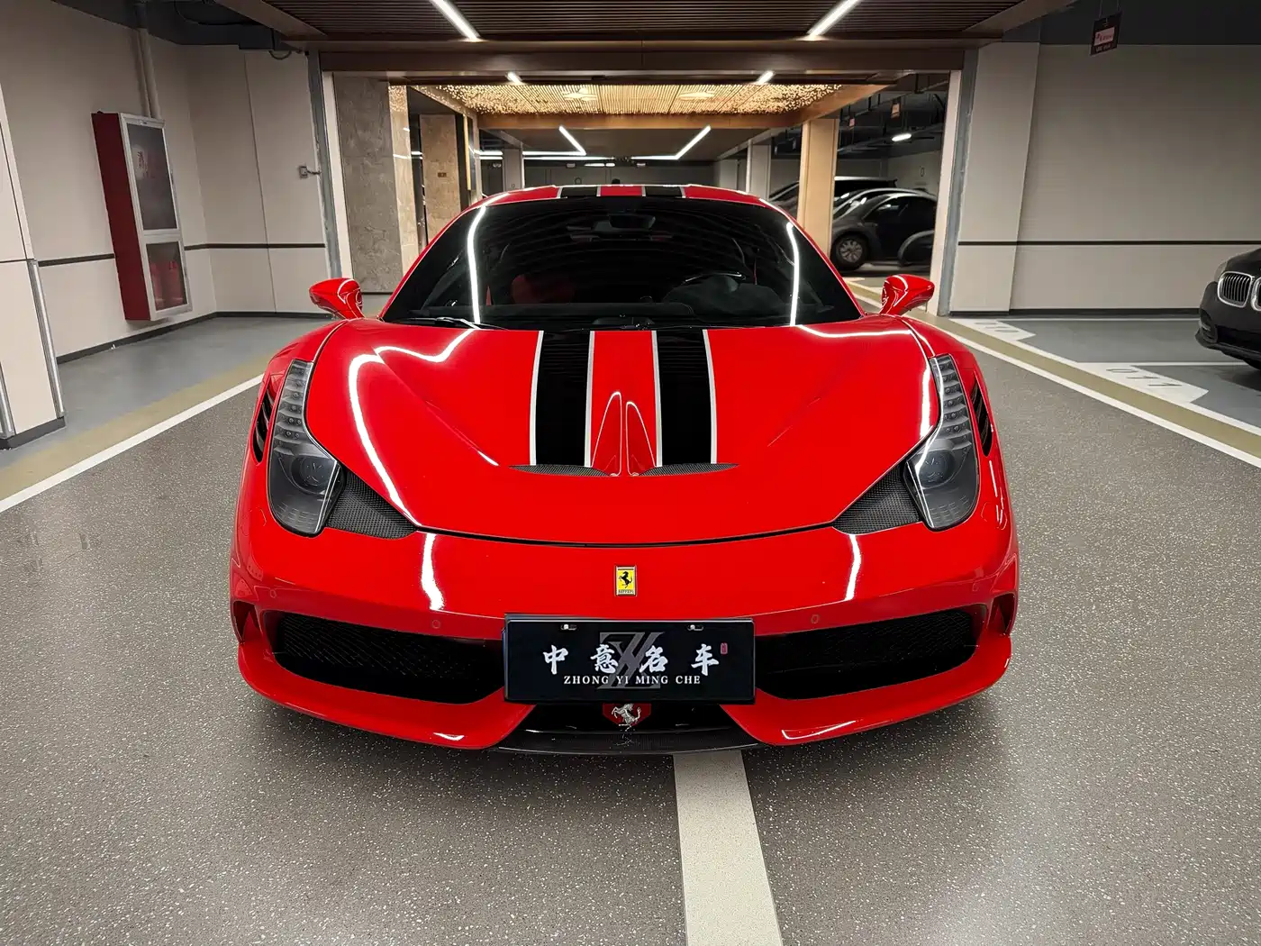 Ferrari 458 2015 2014 4.5L Speciale