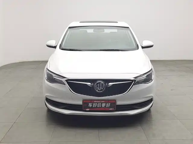Buick Excelle 2021 Facelift Exemplar 1.5L Auto Elite — фото 3