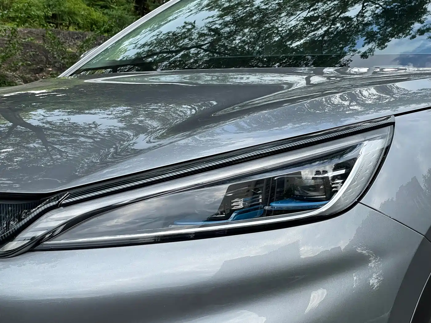 BYD Yuan PLUS 2022 2022 430KM Premium