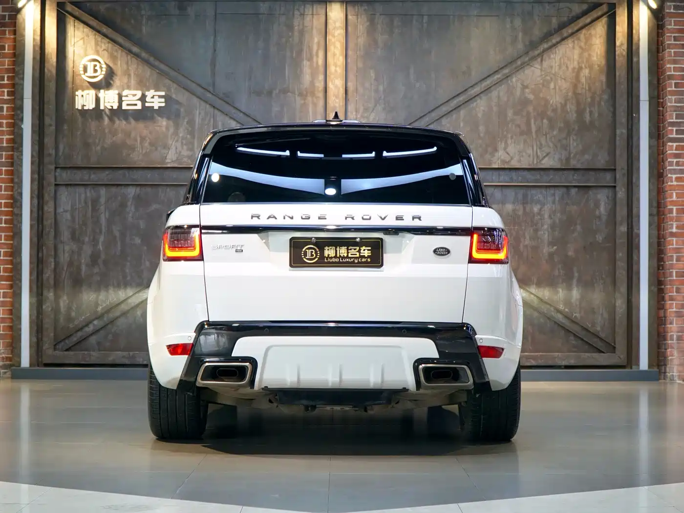 Land Rover Range Rover Sport 2020 3.0 L6 HSE DYNAMIC фото 3