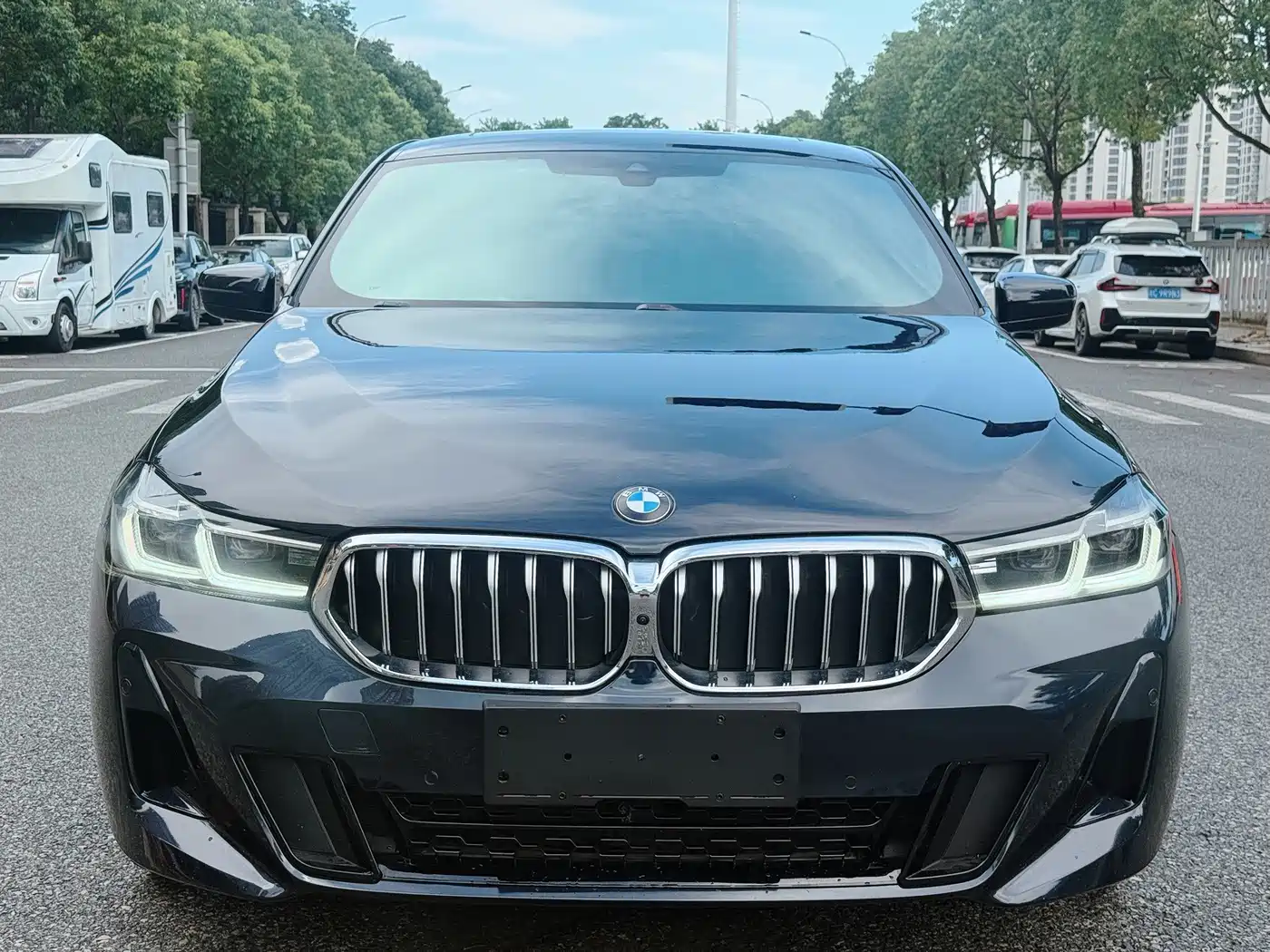 BMW 6 Series GT 2024 2022 Model 630i M Sport Package