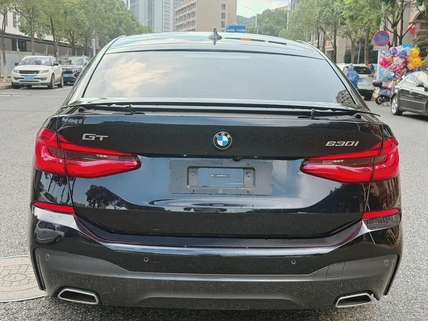 BMW 6 Series GT 2024 2022 Model 630i M Sport Package
