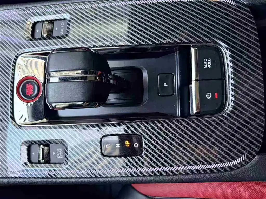 GAC Trumpchi Trumpchi Emkoo 2023 Shadow Leopard H Smart Hybrid фото 21