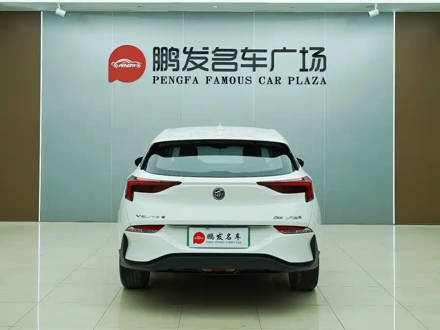 BUICK SLIGHTLY BLUE 6