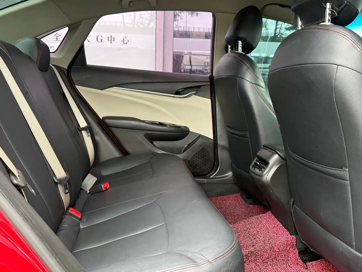 Фото 13 - Buick Excelle