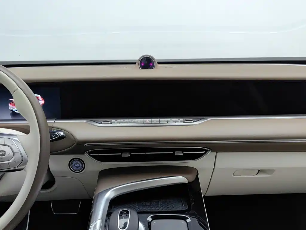 Voyah Auto VOYAH FREE 2021 2021 AWD Standard Range Extender Exclusive Luxury Package