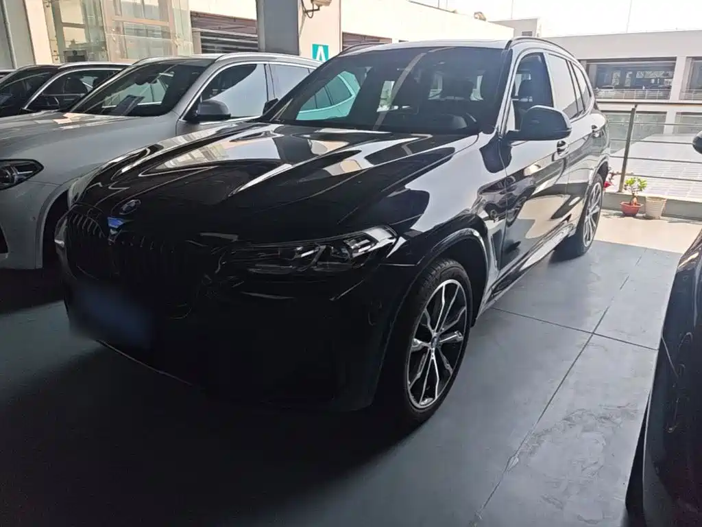 BMW BMW X3 2022 xDrive30i Leading M Night Package