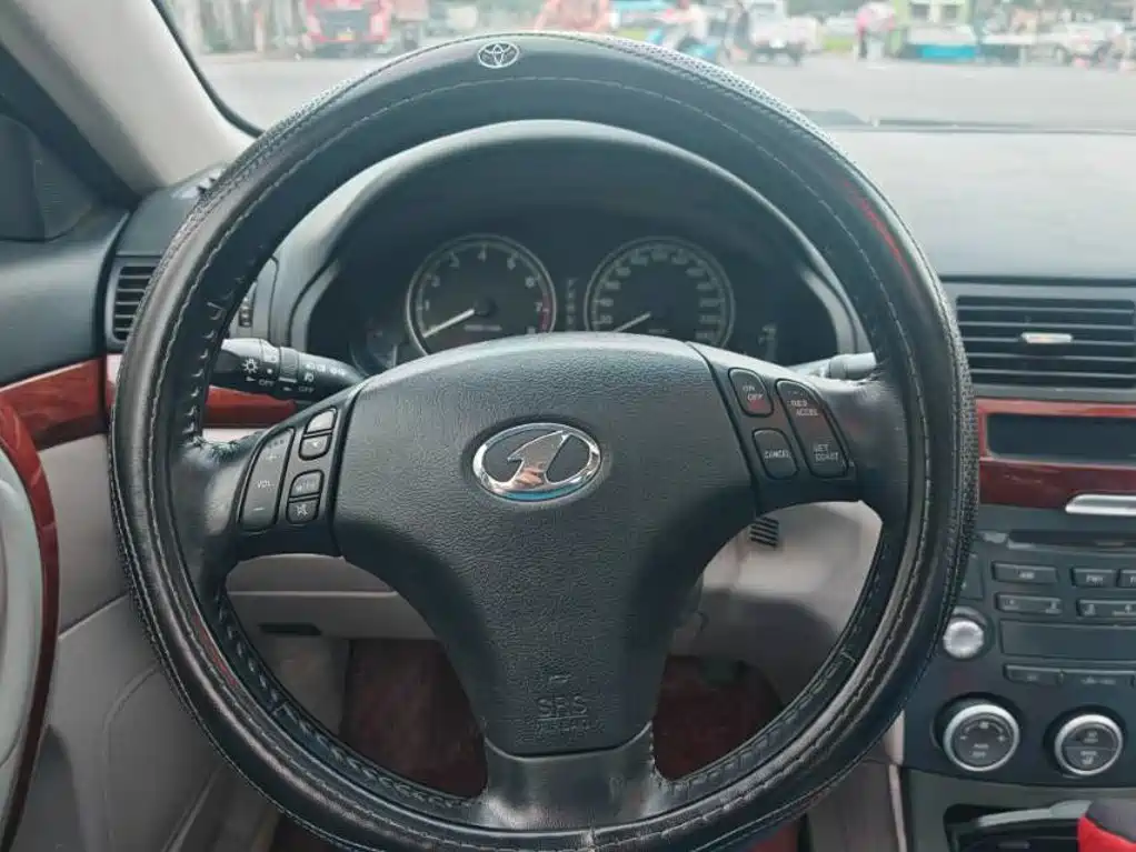 Besturn B70 2008 2007 2.0L Automatic Luxury