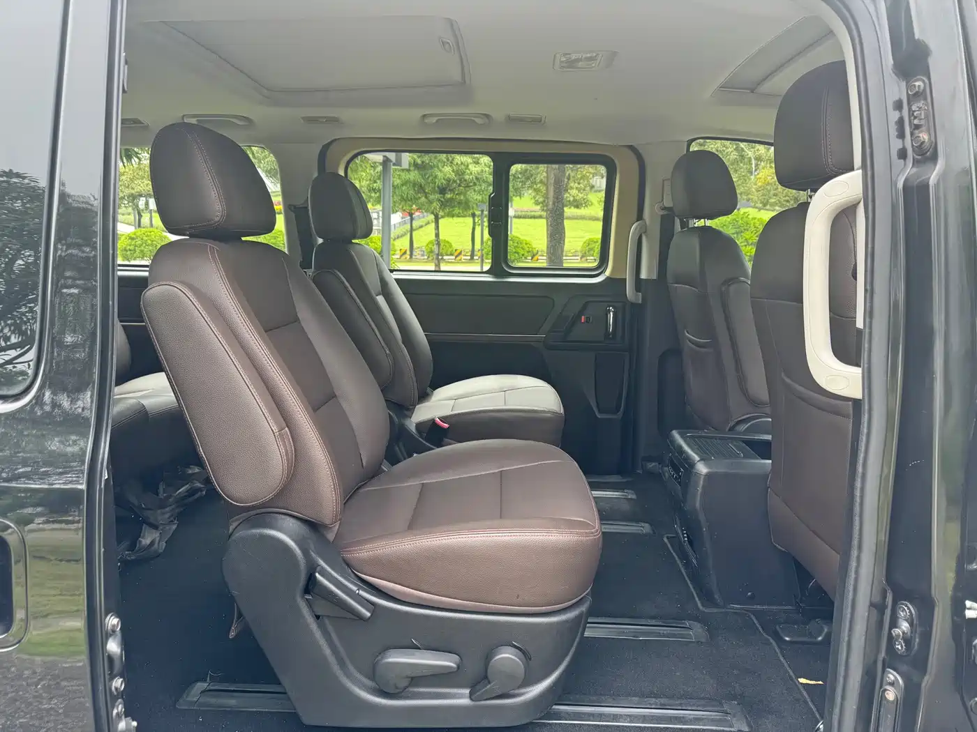 Dongfeng Fengxing Fengxing CM7 2018 2018 2.0T Manual Luxury