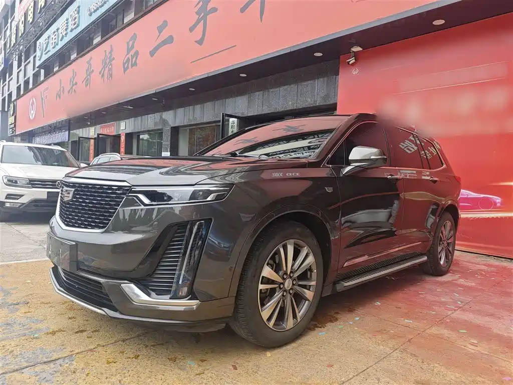 Cadillac XT6 2020 28T 7-Seater Luxury Model