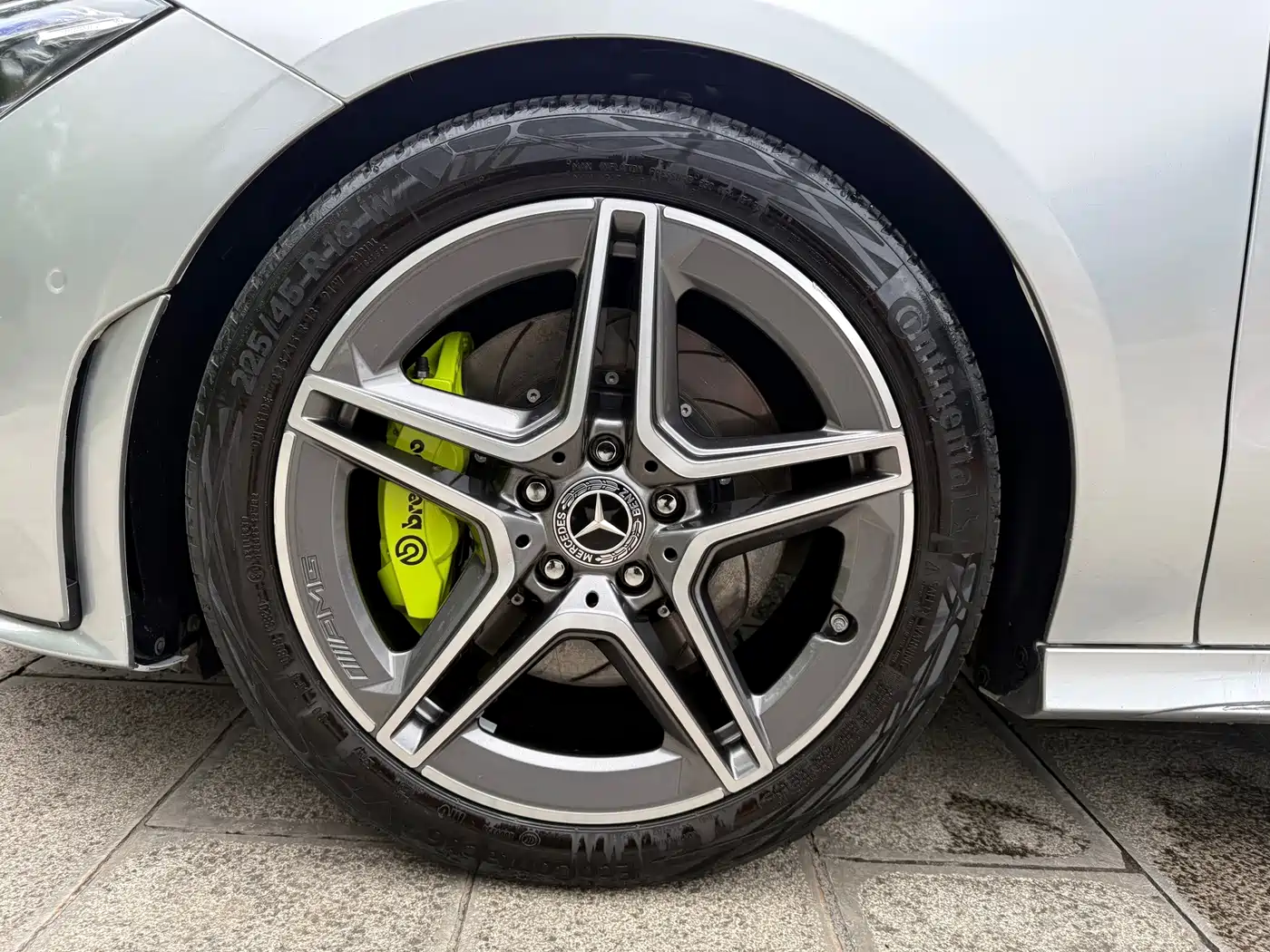 Mercedes-Benz CLA (Import) 2021 2021 CLA 200