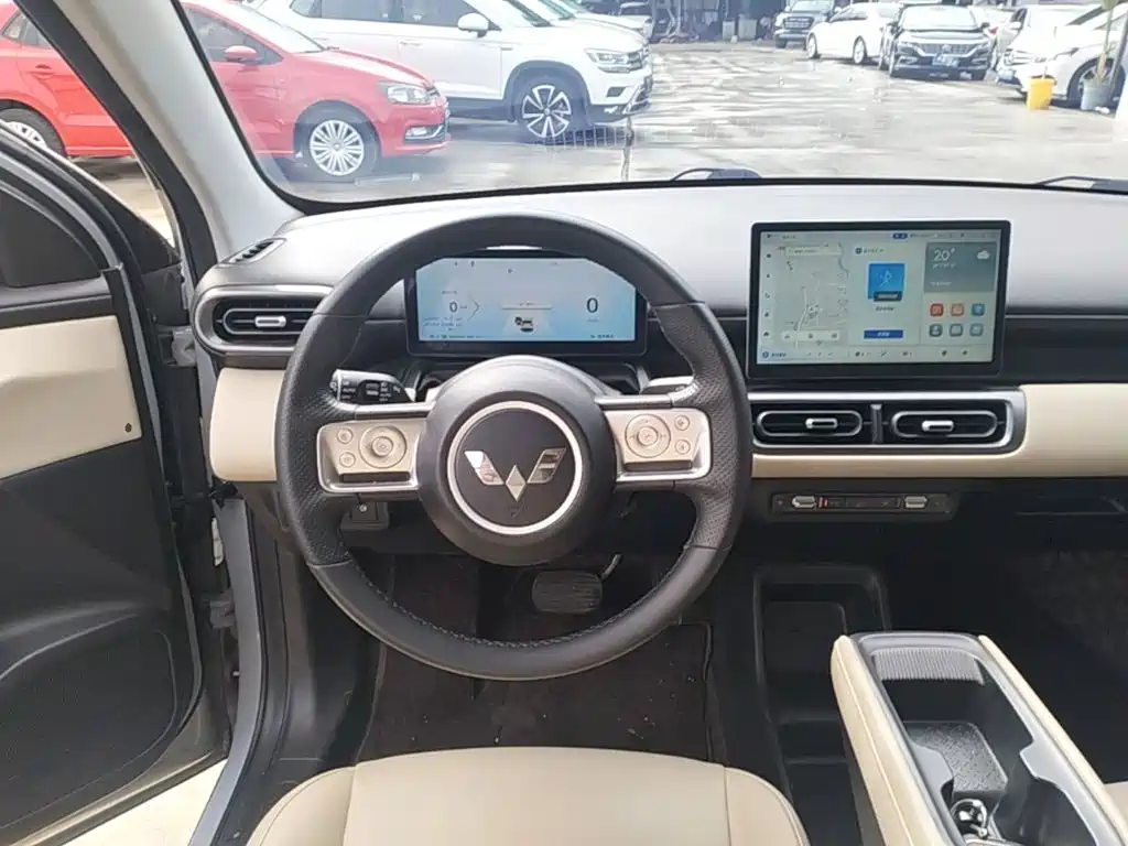 Wuling Motors Wuling Binguo PLUS 2024 2024 Model 510km Flagship Edition 4-Seater