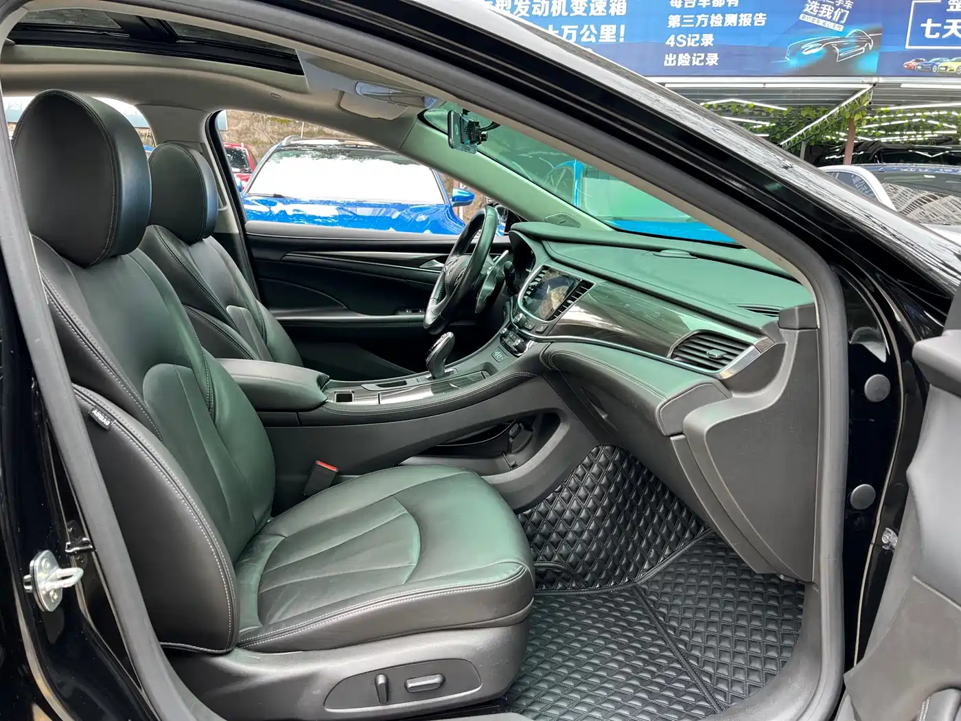 BUICK LACROSSE