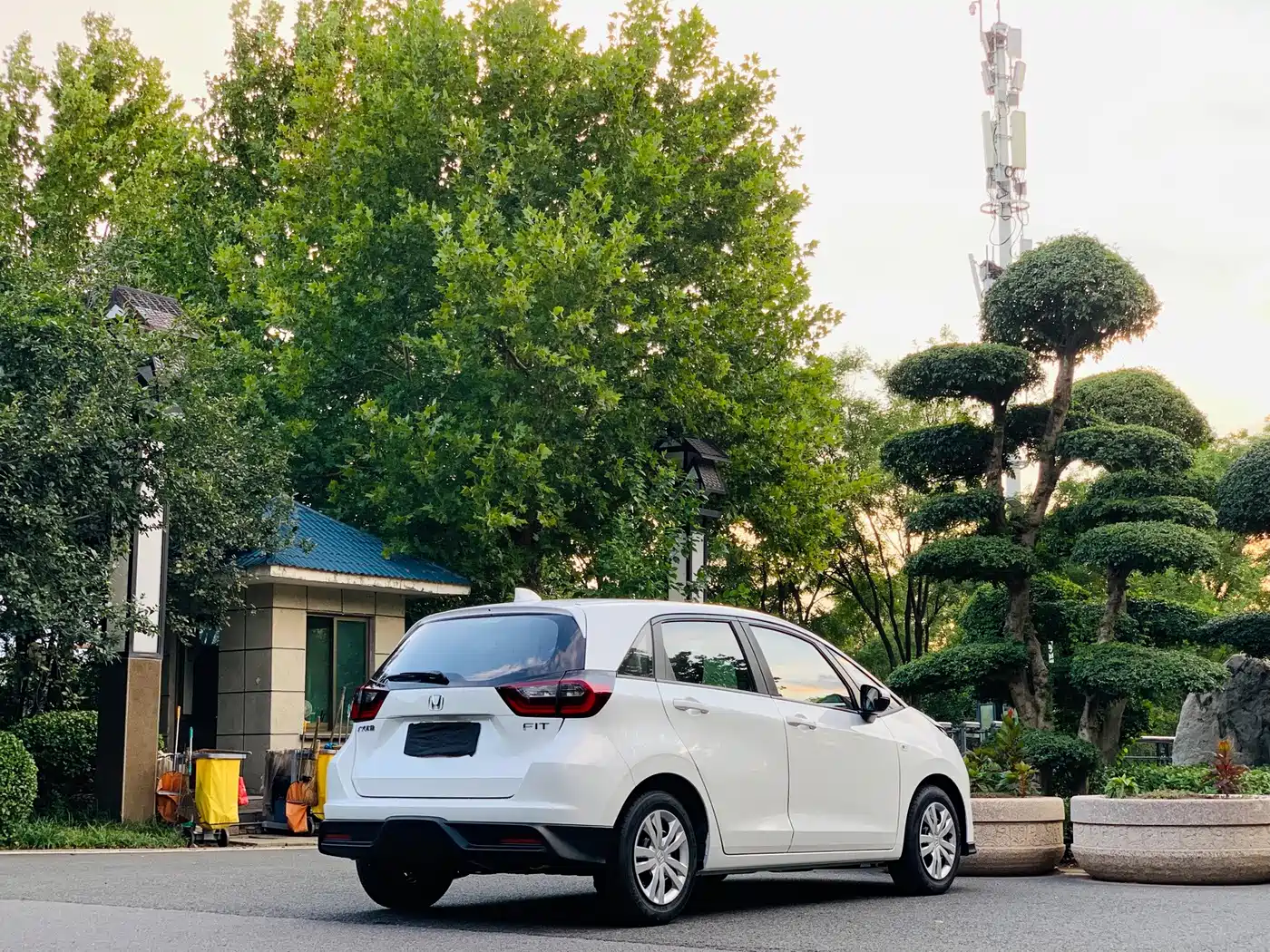 Honda Fit 2026 2025 Base Model